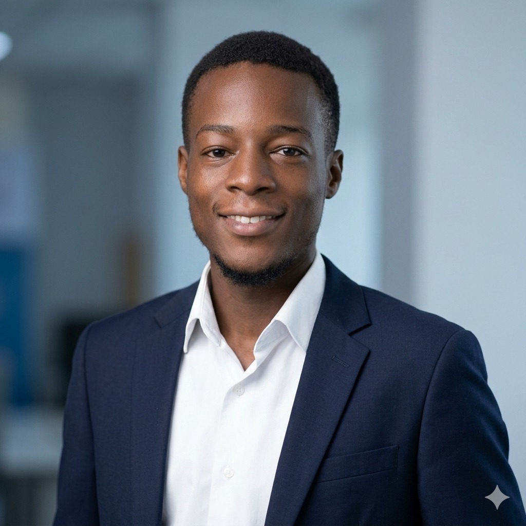 Ashell T. Gonese, Co-Founder and CTO of Galvaniq Group